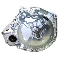 6-versnellingsbak Fiat Brava 1.4 16V
